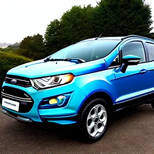 Замена масла в АКПП Ford EcoSport 2003