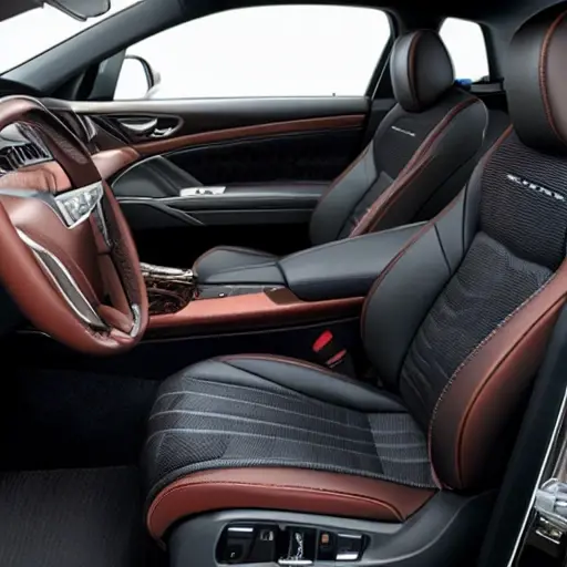 Удаление катализатора Genesis G80 2017