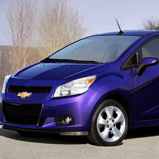 Удаление катализатора Chevrolet Beat 2010 2022