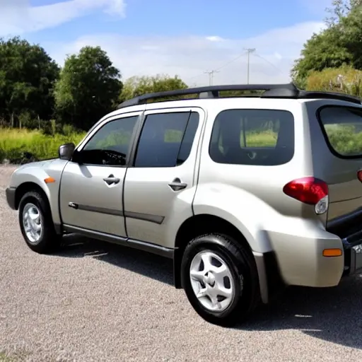 Прошивка евро 2 Mazda Tribute 2000 2007