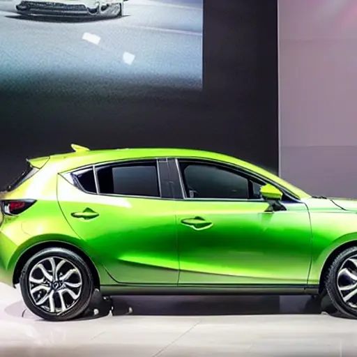 Замена лобового стекла Mazda 2 Hybrid 2021