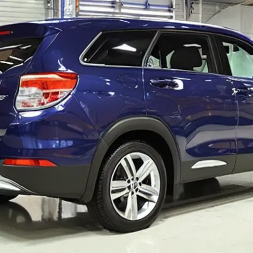 Замена масла в АКПП Geely Atlas Pro 2021