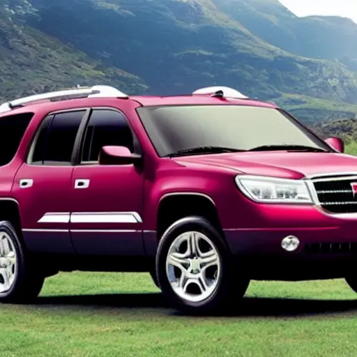 Прошивка евро 2 GMC Acadia 2007