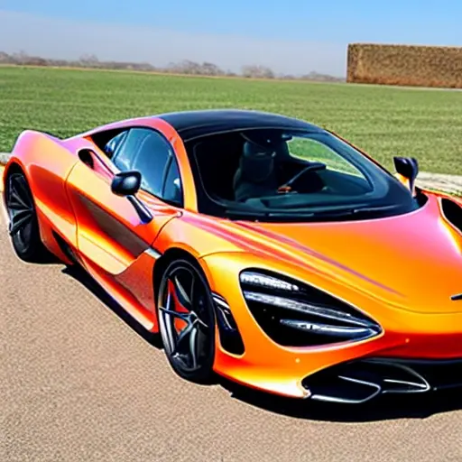 Замена масла в АКПП McLaren 720S 2017