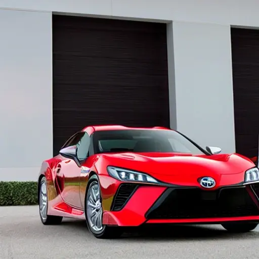 Автосервис Toyota Supra 2019