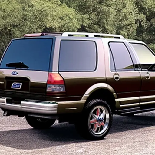 Прошивка евро 2 Ford Expedition 1998