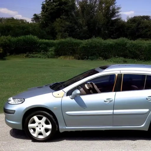 Ремонт подвески Peugeot 407 2004 2010