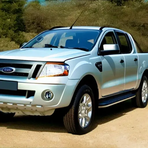 Удаление катализатора Ford Ranger 2006