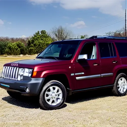 Прошивка евро 2 Jeep Commander 2006