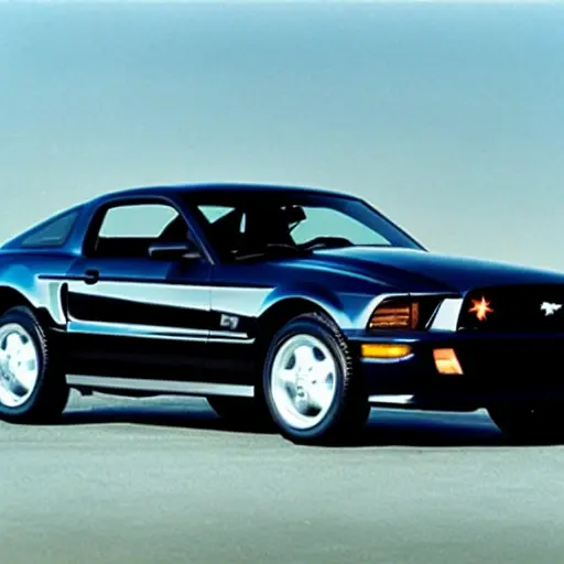 Удаление катализатора Ford Mustang 1995