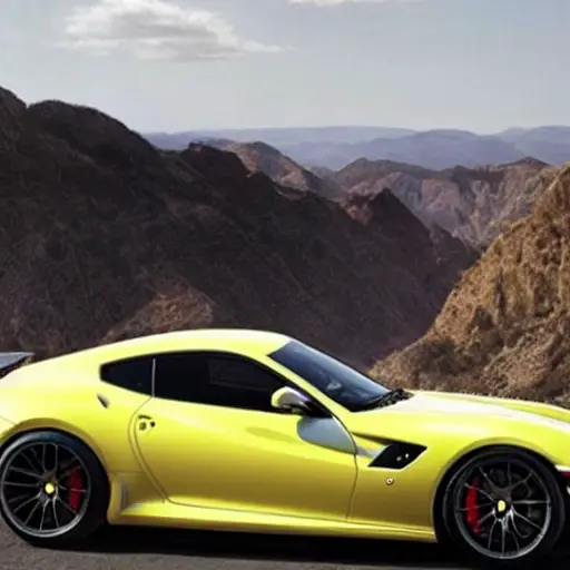 Прошивка евро 2 Ferrari 599 GTO 2010 2012