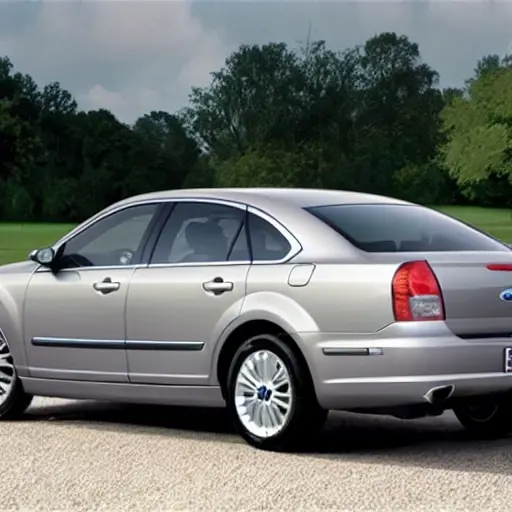 Прошивка евро 2 Ford Five Hundred 2005 2007