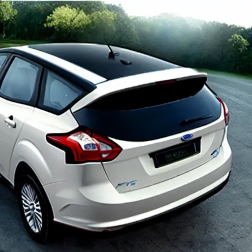 Замена антенны GPS Ford Focus iii 4d