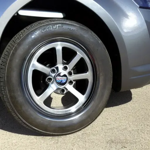 Замена подшипника передней ступицы Ford Mondeo