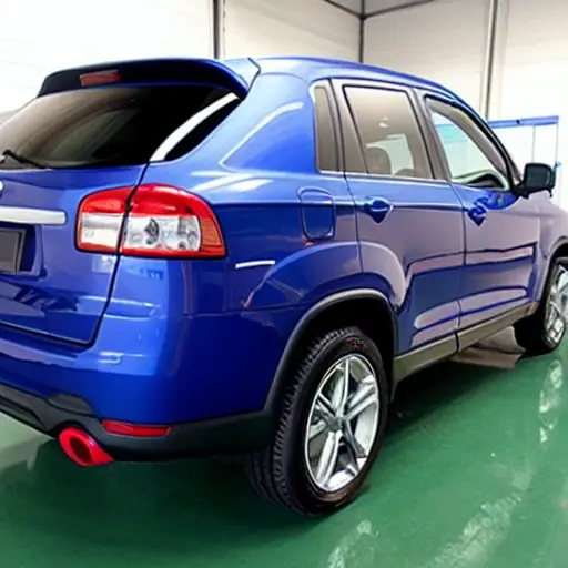 Замена масла в АКПП Lifan X50 2014