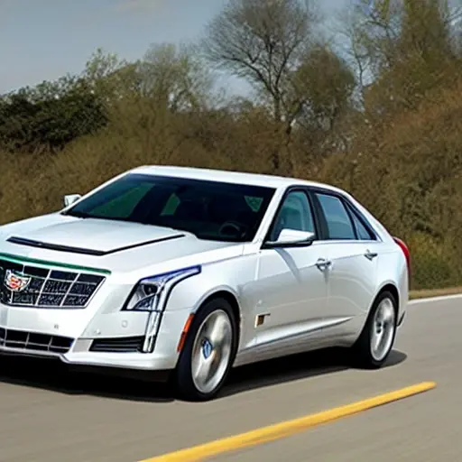 Удаление катализатора Cadillac CT4 2020