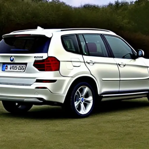 Замена лобового стекла	BMW	X3	2004