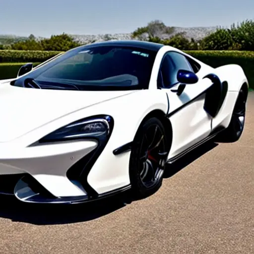 Замена масла в АКПП McLaren Artura 2021