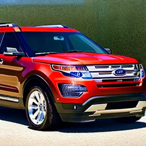 Замена маслосъемных колпачков Ford Explorer