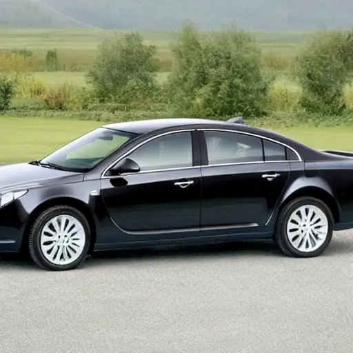 Замена лобового стекла Opel Insignia 2008