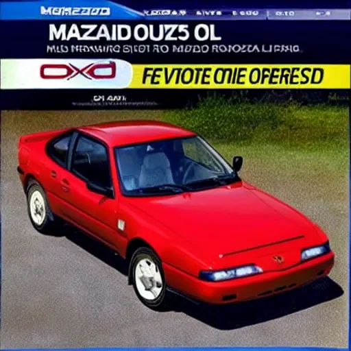 Замена масла в АКПП Mazda B Series 1999 2006