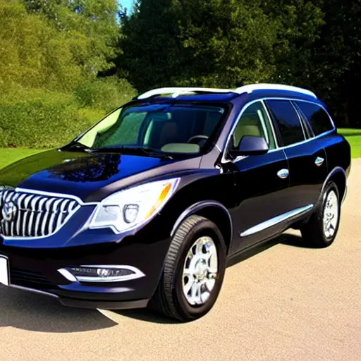 Замена масла в АКПП Buick Enclave 2007