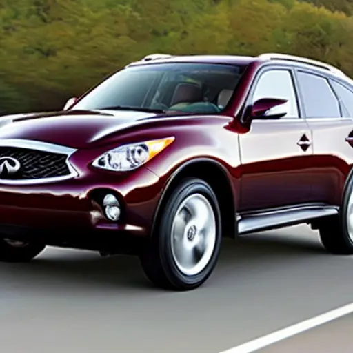 Замена масла в АКПП Infiniti QX4 1997 2003