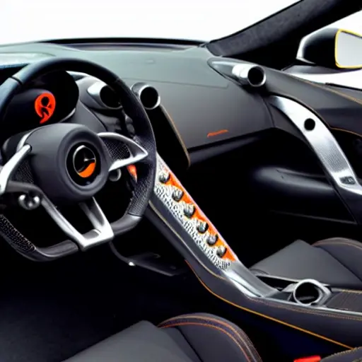 Прошивка евро 2 McLaren 650S 2014 2017