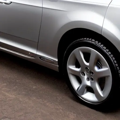 Замена заднего тормозного суппорта Ford Mondeo