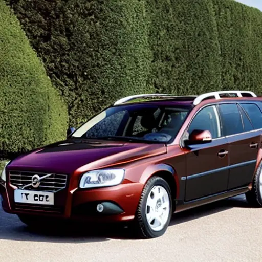 Замена масла Volvo V50 2004 2012