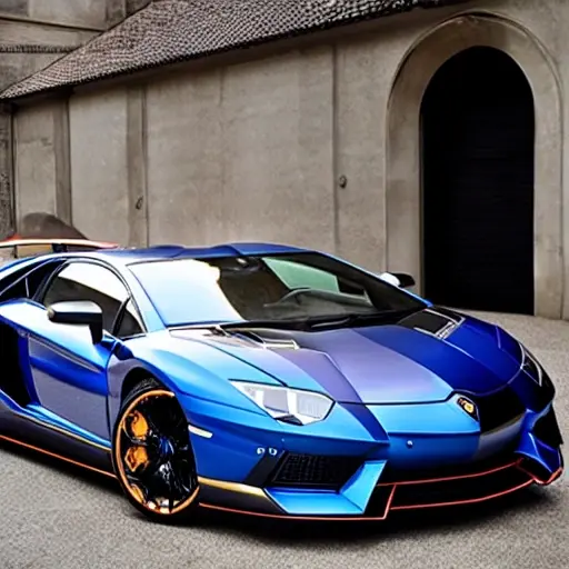 Мойка (чистка) радиаторов Lamborghini Aventador 2011 2022