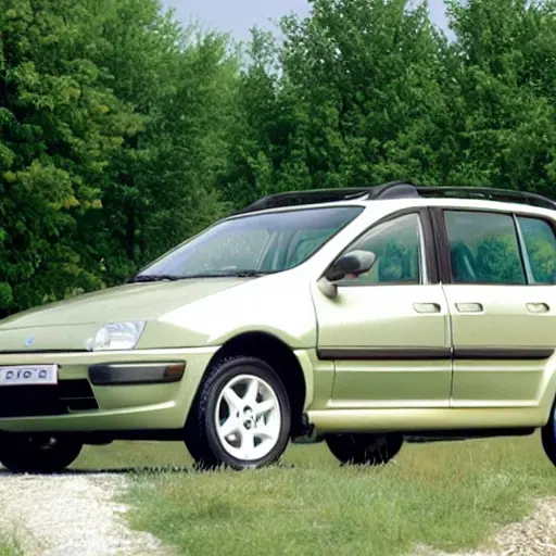 Замена лобового стекла Dacia Solenza 2003 2005
