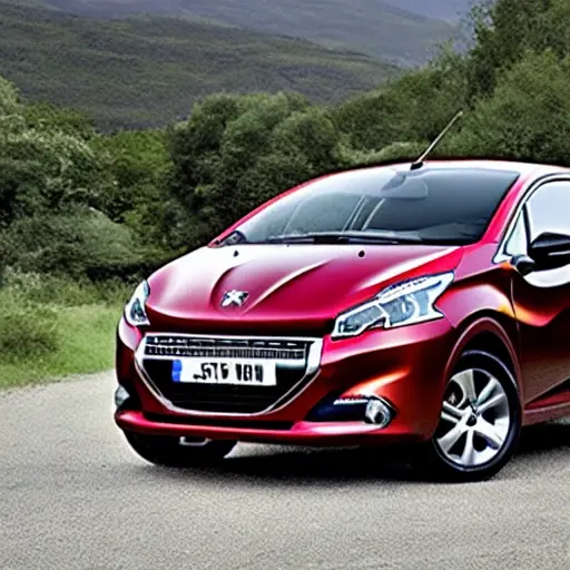 Замена лобового стекла	Peugeot	208	2012