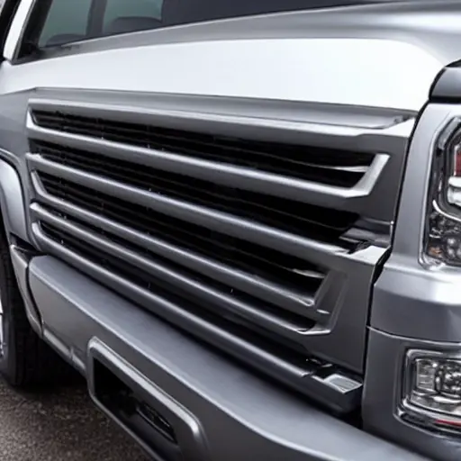 Мойка (чистка) радиаторов GMC Sierra 3500 2020