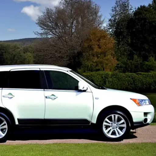Ремонт подвески Mitsubishi Outlander XL 2006 2012
