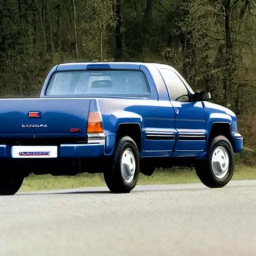 Прошивка евро 2 GMC Sierra 1500 1999