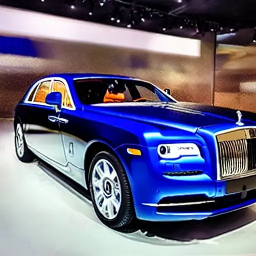 Замена масла RollsRoyce Dawn 2015 2022
