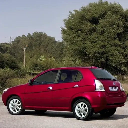 Удаление катализатора Daewoo Kalos 2002 2007