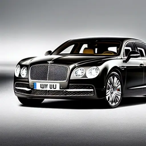Замена масла в АКПП Bentley Flying Spur 2013