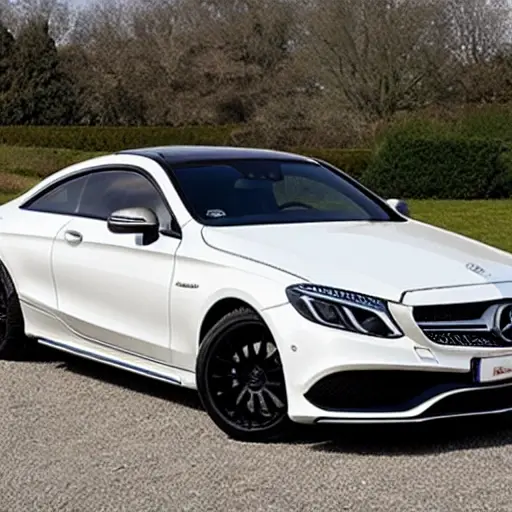Мойка (чистка) радиаторов Mercedes Sclass Coupe 2015 2021