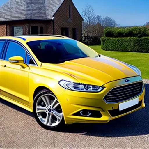 Замена генератора Ford Mondeo