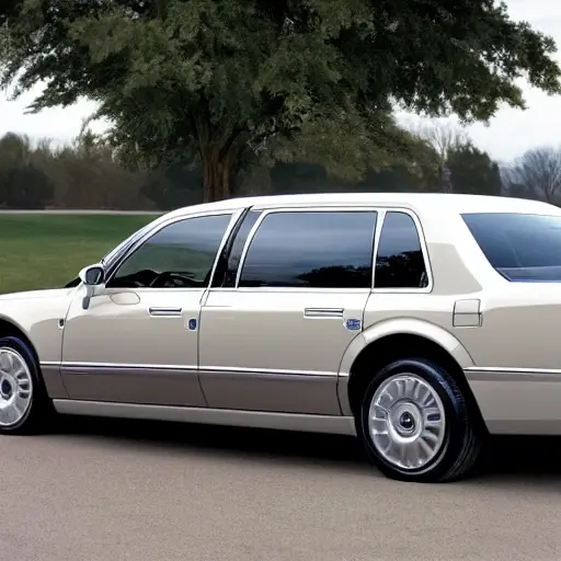 Прошивка евро 2 Lincoln Town Car 1998 2011