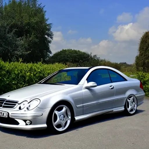 Прошивка евро 2 Mercedes CLK-class 1997 2010