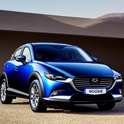 Диагностика Mazda CX30 2019