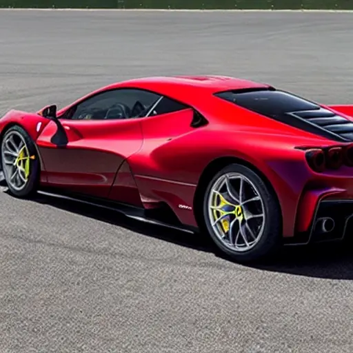 Замена масла в АКПП Ferrari SF90 Stradale 2019