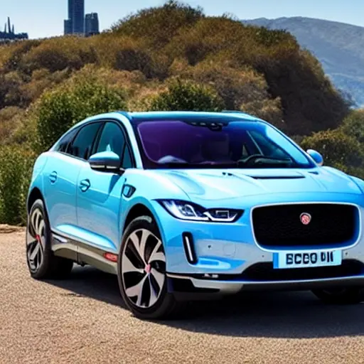 Замена лобового стекла	Jaguar	IPace	2018
