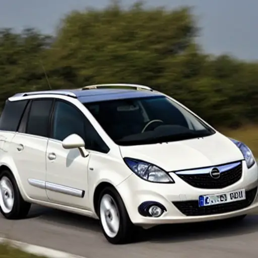 Замена лобового стекла Opel Meriva 2003 2017