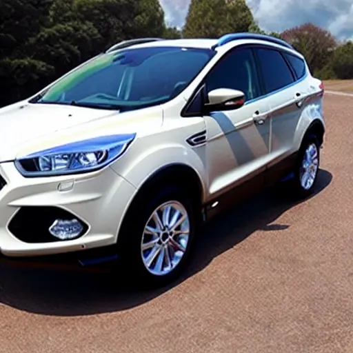 Замена датчика дождя Ford Kuga c520