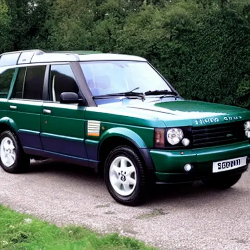 Прошивка евро 2 Land Rover Discovery 1998