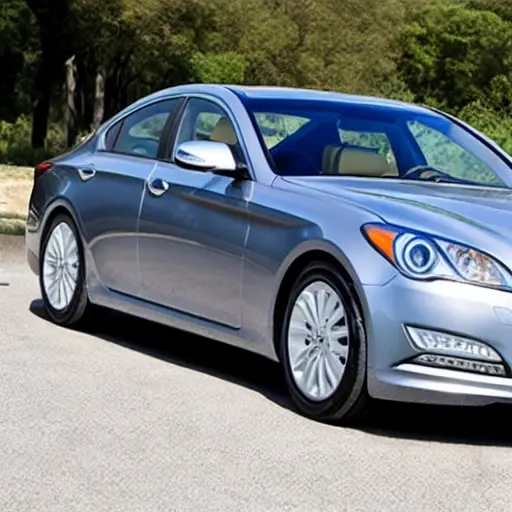 Прошивка евро 2 Hyundai Genesis 2008 2016